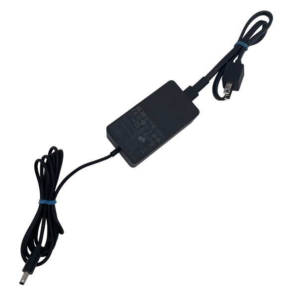 Microsoft OEM Tablet Docking Station Power Cord - Replacement, Fast Charging - Picture 5 of 7